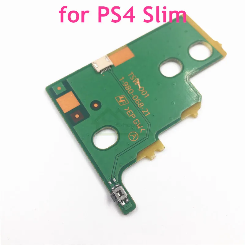 High Quality CD-ROM DVD Drive Switch Board replacement for Playstation 4 PS4 1200 Console Repair TSW-001
High Quality CD-ROM DVD Drive Switch Board replacement for Playstation 4 PS4 1200 Console Repair TSW-001