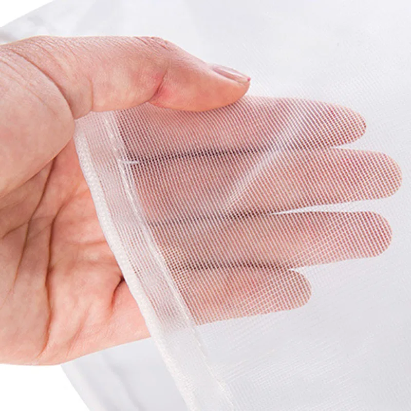 Laundry Net Bag Drawstring Closure Washing Machine Aid Mesh Bags for Shirts Bra Lingerie Underwear J2Y
Laundry Net Bag Drawstring Closure Washing Machine Aid Mesh Bags for Shirts Bra Lingerie Underwear J2Y