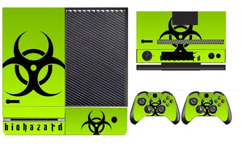 253 Biohazard Vinyl Skin Sticker Protector for Microsoft Xbox One and 2 controller skins Stickers for XBOXONE
253 Biohazard Vinyl Skin Sticker Protector for Microsoft Xbox One and 2 controller skins Stickers for XBOXONE