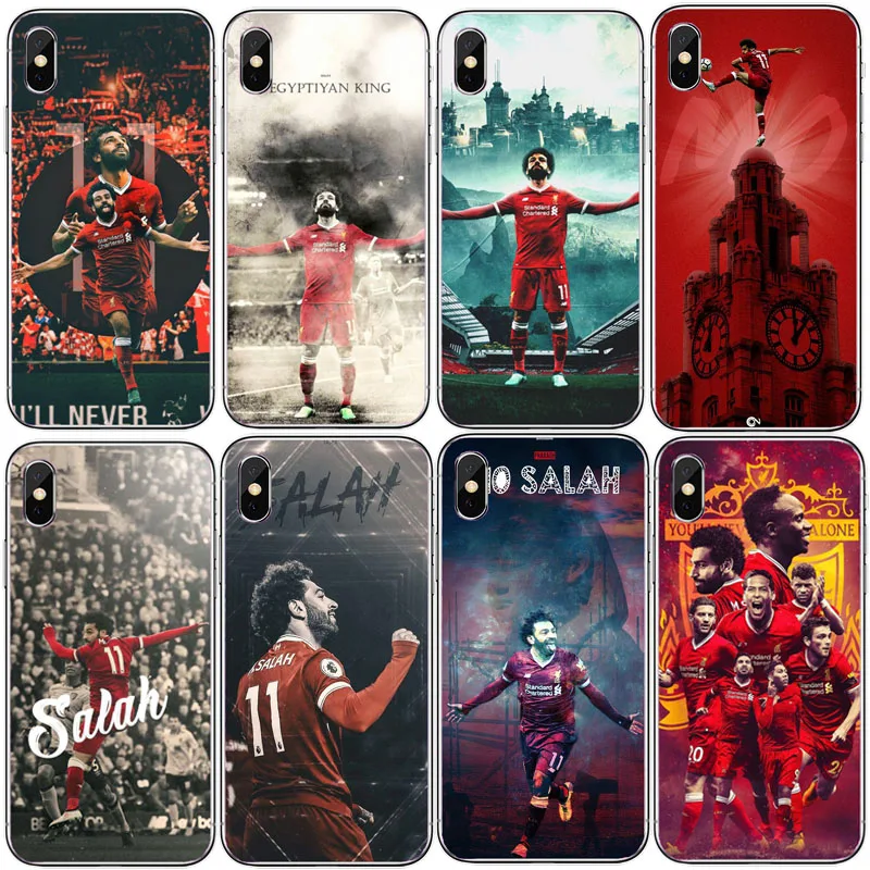 Egypt football player Mohamed Salah King 11 Hard PC Phone Cases Cover For iPhone XS MAX 5 5s SE 6 6S Plus 7 7 plus 8 8 Plus X 10
Egypt football player Mohamed Salah King 11 Hard PC Phone Cases Cover For iPhone XS MAX 5 5s SE 6 6S Plus 7 7 plus 8 8 Plus X 10