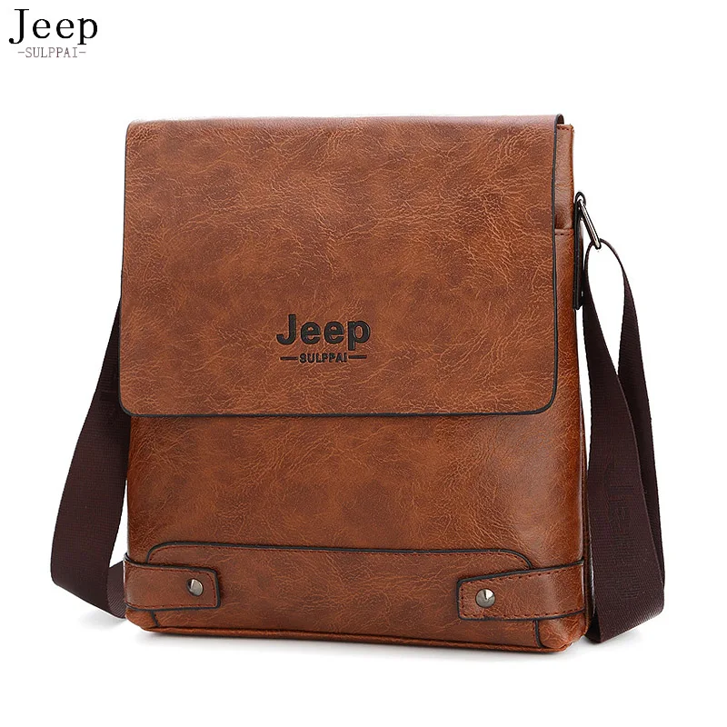 Shoulder bag durable matte leather men's Messenger bag retro brand business casual men's bag small and simple leather bag PI731
Shoulder bag durable matte leather men's Messenger bag retro brand business casual men's bag small and simple leather bag PI731