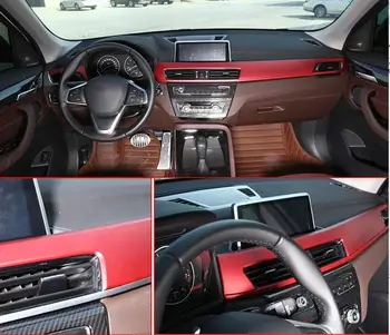 For BMW X1 F48 2016-18 ABS Plastic Car Interior Center Console Protection Panel Cover Trim Accessory For BMW X2 F47 2018
For BMW X1 F48 2016-18 ABS Plastic Car Interior Center Console Protection Panel Cover Trim Accessory For BMW X2 F47 2018