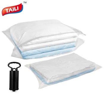 Vacuum Bag For Clothes Transparent Storage Bag Wardrobe Clothing Luggage Organizer Wide-Side Vacuum Storage Bag
Vacuum Bag For Clothes Transparent Storage Bag Wardrobe Clothing Luggage Organizer Wide-Side Vacuum Storage Bag