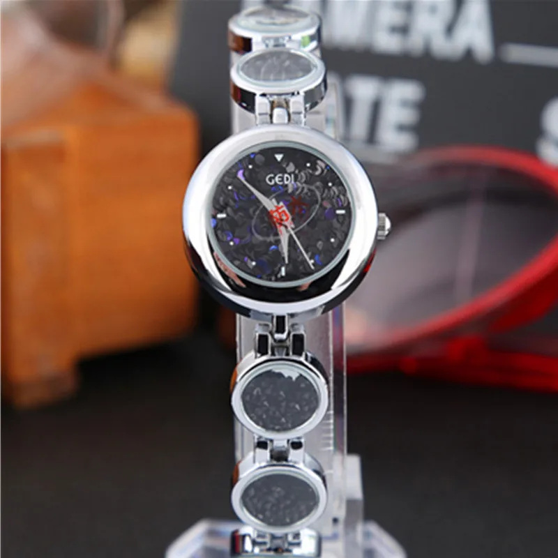 Casual Dress Ladies Compact Waterproof Rose Gold Watch Rhinestone Elegant Watches Quartz Watch Luxury Women for Gift
Casual Dress Ladies Compact Waterproof Rose Gold Watch Rhinestone Elegant Watches Quartz Watch Luxury Women for Gift
