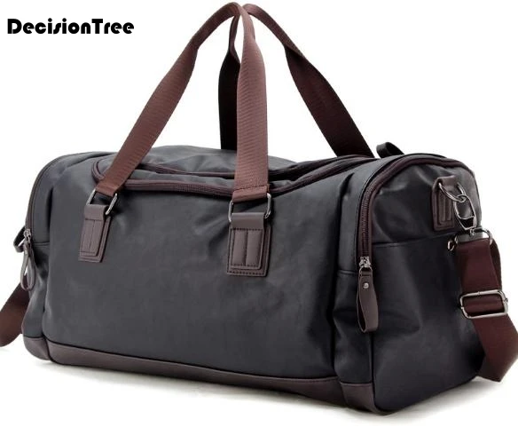 men Handbag Large Capacity Travel Bag Fashion Shoulder Brand Designer Male Bag Casual Luggage Travel Handbag C248
men Handbag Large Capacity Travel Bag Fashion Shoulder Brand Designer Male Bag Casual Luggage Travel Handbag C248