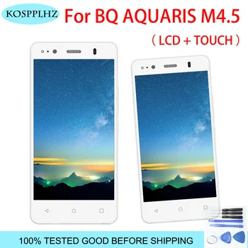 4.5 inch Top Quality replacement for BQ Aquaris M4.5 LCD Display+Touch Screen Assembly for BQ m4.5 with free tools
4.5 inch Top Quality replacement for BQ Aquaris M4.5 LCD Display+Touch Screen Assembly for BQ m4.5 with free tools