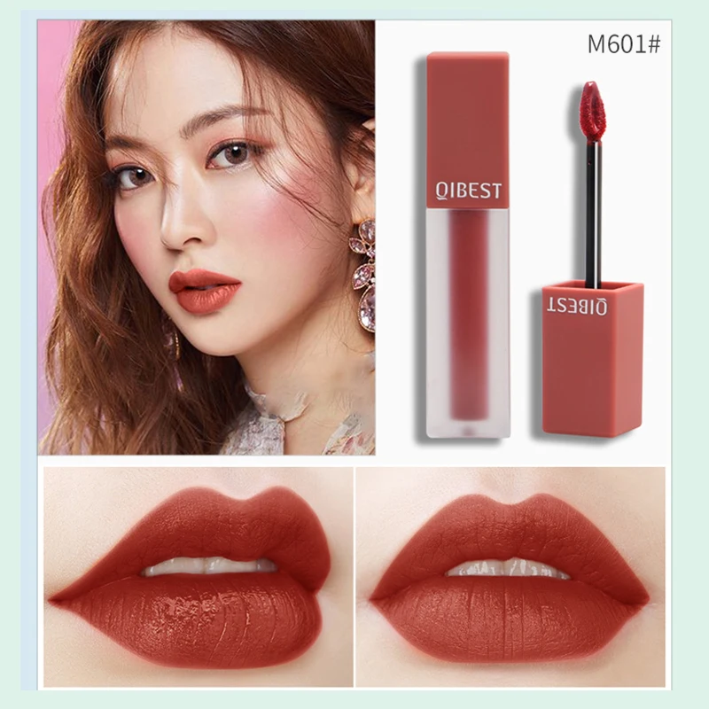 QIBEST 5 Color Texture Liquid Lipstick Lasting Moisturizing Matte Velvet Sweet Lip Glaze Lip Gloss Creamy Lips Makeup Tint TSLM2
QIBEST 5 Color Texture Liquid Lipstick Lasting Moisturizing Matte Velvet Sweet Lip Glaze Lip Gloss Creamy Lips Makeup Tint TSLM2
