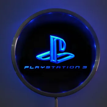 rs-e0009 PlayStation 3 LED Neon Light Round Signss 25cm/ 10 Inch - Bar Signs with RGB Multi-Color Remote Wireless Control
rs-e0009 PlayStation 3 LED Neon Light Round Signss 25cm/ 10 Inch - Bar Signs with RGB Multi-Color Remote Wireless Control
