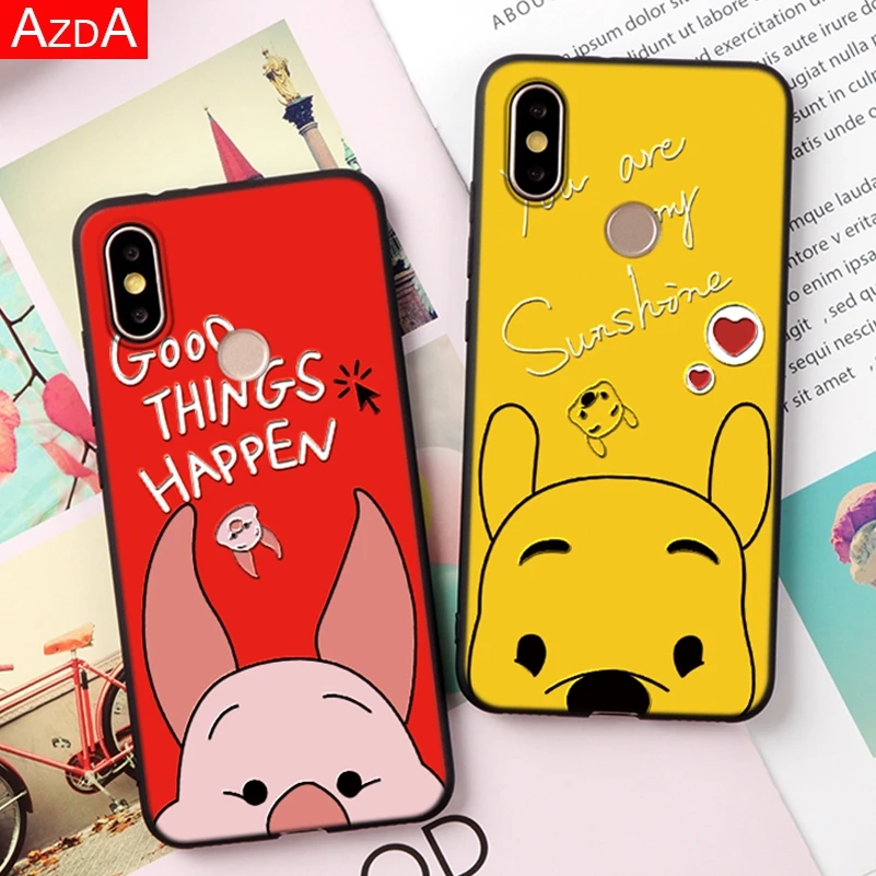 3D Cartoon TPU Coque For Xiaomi Redmi Note 7 3 4X 5 5A 6 Pro S2 3 4X 4A 5 Plus 6A Mi 8 9 Lite A1 5X A2 F1 For Redmi Note 7 Case
3D Cartoon TPU Coque For Xiaomi Redmi Note 7 3 4X 5 5A 6 Pro S2 3 4X 4A 5 Plus 6A Mi 8 9 Lite A1 5X A2 F1 For Redmi Note 7 Case