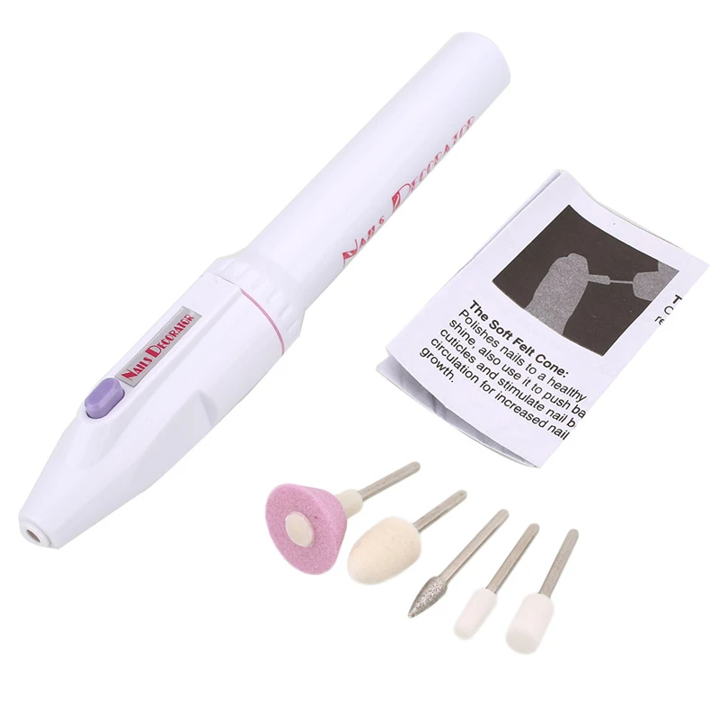 Professional Electric Nail Drill Bits Set Mill Cutter Machine For Manicure Nail Tips Manicure Electric Nail Pedicure File Nails
Professional Electric Nail Drill Bits Set Mill Cutter Machine For Manicure Nail Tips Manicure Electric Nail Pedicure File Nails