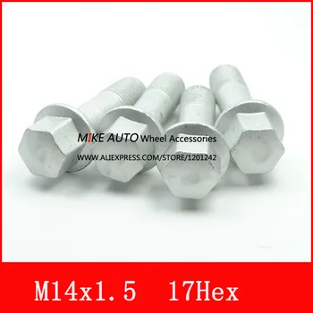 16 Pcs M14x1.5 Wheels Screw Bolt Stud For Benz C series GLK350 GL 2006-2011 W163 W164 W211 W219 W230 000 990 53 07
16 Pcs M14x1.5 Wheels Screw Bolt Stud For Benz C series GLK350 GL 2006-2011 W163 W164 W211 W219 W230 000 990 53 07