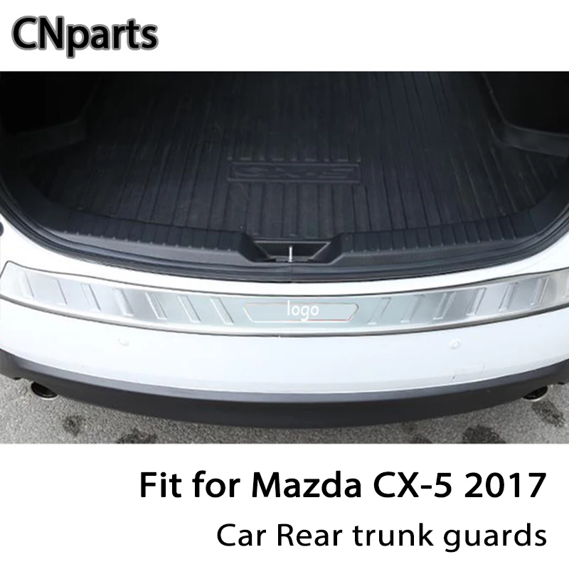 CNparts For Mazda CX-5 CX5 CX 5 2017 Auto Car Rear Trunk Door Bumper Anti Scratch Strips Accessories
CNparts For Mazda CX-5 CX5 CX 5 2017 Auto Car Rear Trunk Door Bumper Anti Scratch Strips Accessories