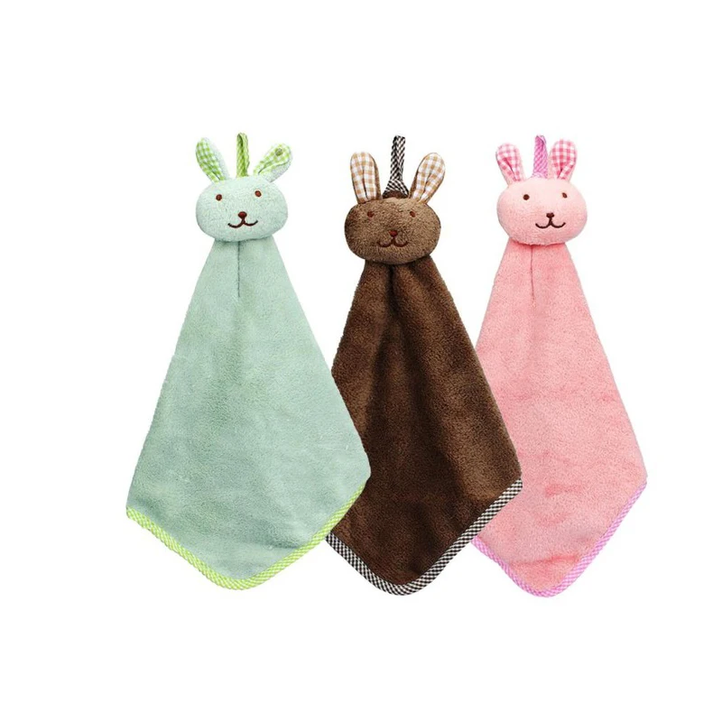 1piece Hot sale New style bathroom quick-dry hand towel Soft Plush Fabric Cartoon Animal microfiber fabric Towel
1piece Hot sale New style bathroom quick-dry hand towel Soft Plush Fabric Cartoon Animal microfiber fabric Towel