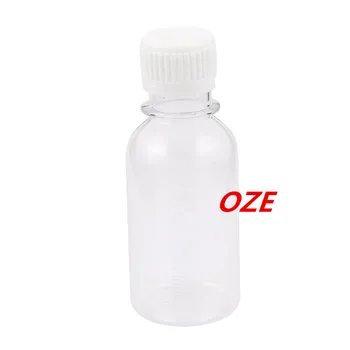 1pcs 100ml Clear Plastic Lab Seal Reagent Bottle Chemical Graduation Sample Bottle
1pcs 100ml Clear Plastic Lab Seal Reagent Bottle Chemical Graduation Sample Bottle