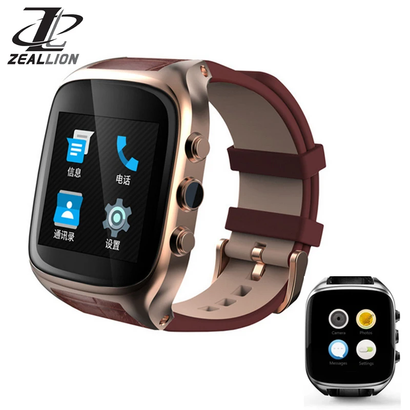 Smart Watch X01S Android 5.1 1.54 inch MTK6572 1.3GHz Dual Core 1GB RAM 8GB ROM waterproof Tracker Clock GPS Pedometer
Smart Watch X01S Android 5.1 1.54 inch MTK6572 1.3GHz Dual Core 1GB RAM 8GB ROM waterproof Tracker Clock GPS Pedometer