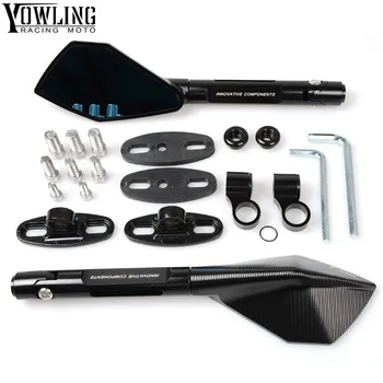 Motorcycle Rearview side Mirrors CNC Aluminum for Honda VFR 750 800 1200 F VFR750 VFR800 VFR1200 CBR954RR CBR 954 RR CBR 954RR
Motorcycle Rearview side Mirrors CNC Aluminum for Honda VFR 750 800 1200 F VFR750 VFR800 VFR1200 CBR954RR CBR 954 RR CBR 954RR