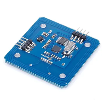 RC522 RFID Reader Module Serial 13.56mhz IC Card Reader MFRC522 RF module Development Board RFID
RC522 RFID Reader Module Serial 13.56mhz IC Card Reader MFRC522 RF module Development Board RFID