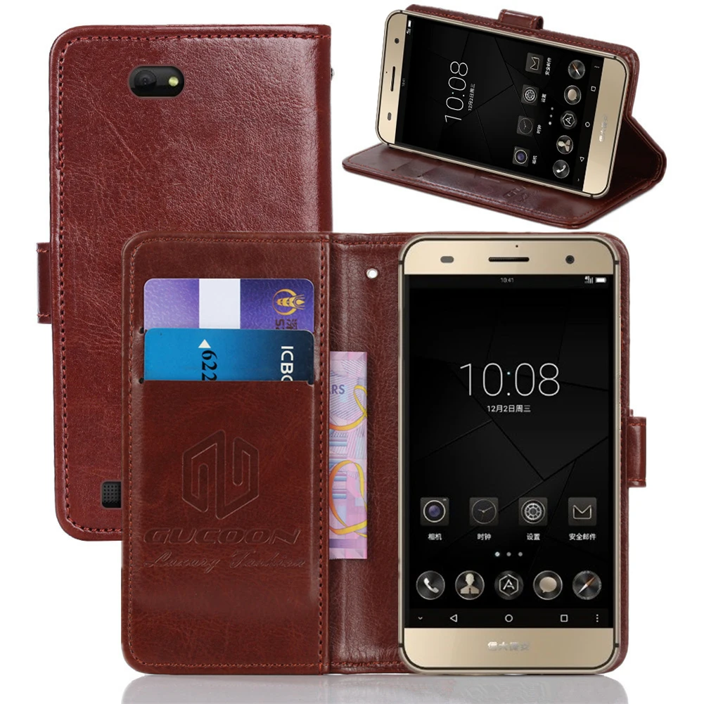 GUCOON Classic Wallet Cover for Santin Actoma Ace Case PU Leather Flip Case Fashion Phone Bag Stander
GUCOON Classic Wallet Cover for Santin Actoma Ace Case PU Leather Flip Case Fashion Phone Bag Stander