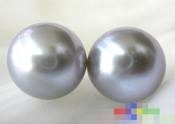 Hot sell Noble- hot sell new - free shipping 12775 GRAY ROUND FRESHWATER PEARL STUD EARRING
Hot sell Noble- hot sell new - free shipping 12775 GRAY ROUND FRESHWATER PEARL STUD EARRING