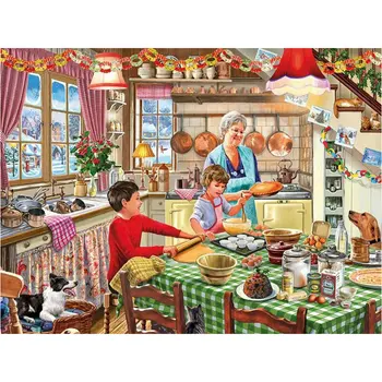 DIY Diamond Embroidery,5D Diamond painting, mosaic,cross stitch kit,Kitchen view pattern,needlework,Crafts,Christmas,decor
DIY Diamond Embroidery,5D Diamond painting, mosaic,cross stitch kit,Kitchen view pattern,needlework,Crafts,Christmas,decor