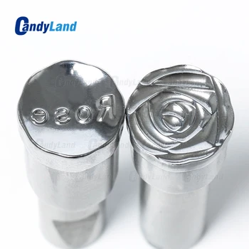 CandyLand Rose Logo Tablet Die Pill Press Die Candy Punch Die Set Custom Logo Punch Die Cast Pill Press For Tablet TDP Machine
CandyLand Rose Logo Tablet Die Pill Press Die Candy Punch Die Set Custom Logo Punch Die Cast Pill Press For Tablet TDP Machine