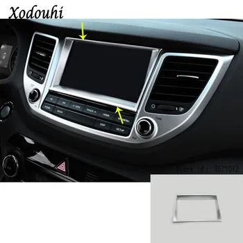 For Hyundai Tucson 2015 2016 2017 2018 Car Styling Abs Navigation Pannel Central Frame Middle Console Cover Stick Hood Trim 1pcs
For Hyundai Tucson 2015 2016 2017 2018 Car Styling Abs Navigation Pannel Central Frame Middle Console Cover Stick Hood Trim 1pcs