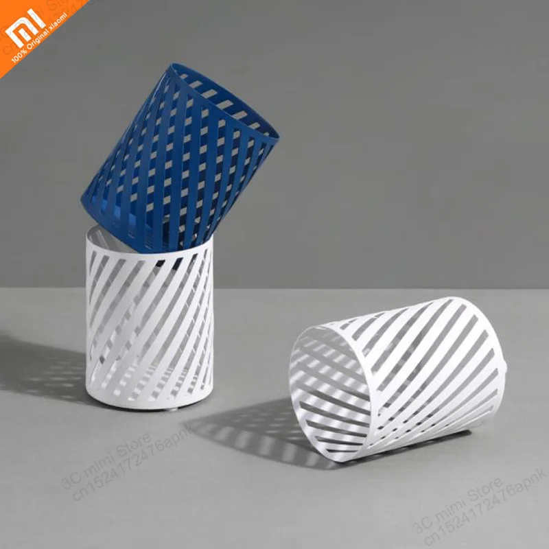 Original xiaomi mijia wrought iron twill pen hollow twill design multi-function use smart home
Original xiaomi mijia wrought iron twill pen hollow twill design multi-function use smart home