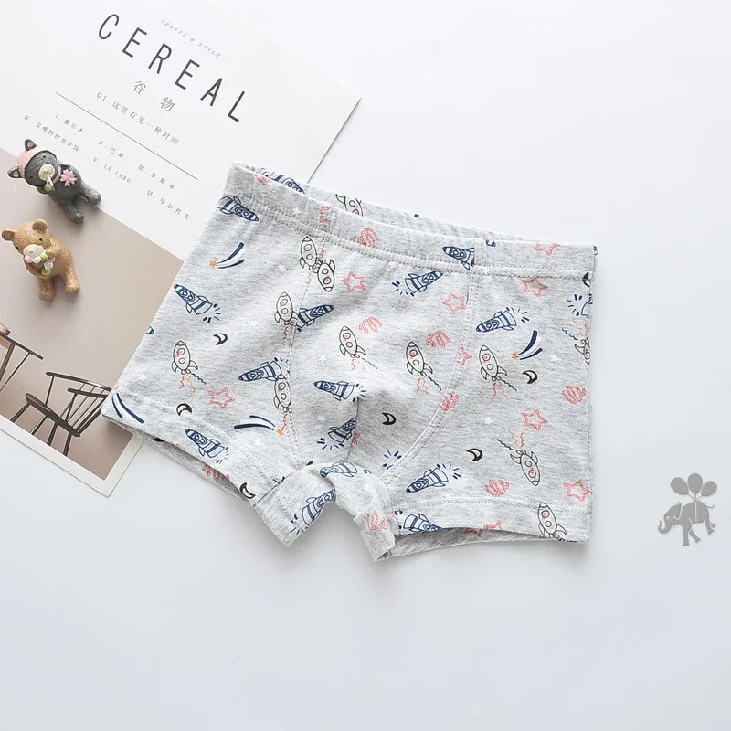 5pcs/lot Cotton Children Underwear Boys Panties Boxer Shorts Stripe Star Underpants Innerwear Baby Teenage 2-14T High Quality 5pcs/lot Cotton Children Underwear Boys Panties Boxer Shorts Stripe Star Underpants Innerwear Baby Teenage 2-14T High Quality