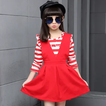 Long Sleeve Tops Shirt Striped Tutu Skirts 2pcs Cute Outfits Clothes Set Child Kids GirlS Clothing Sets 2018 Spring Children Set
Long Sleeve Tops Shirt Striped Tutu Skirts 2pcs Cute Outfits Clothes Set Child Kids GirlS Clothing Sets 2018 Spring Children Set