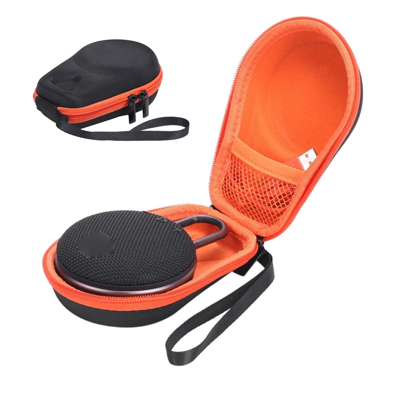 Bluetooth Speaker EVA Case Cover for JBL Clip 2 3 Wireless Speakers JBL Clip 2/3 Soundbox Storage Box Carry Bag Pouch Protector
Bluetooth Speaker EVA Case Cover for JBL Clip 2 3 Wireless Speakers JBL Clip 2/3 Soundbox Storage Box Carry Bag Pouch Protector