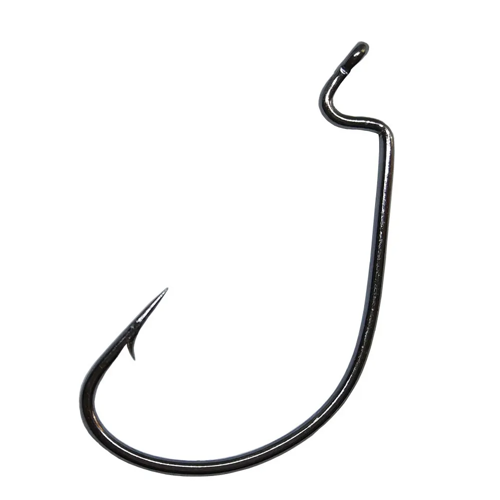 25pcs/lot Fishing Hook Dedicated Crank Soft Bait Jig Worm Hooks with Z Bend Sharp Fish Hook Fishhook Anzois Para Pesca
25pcs/lot Fishing Hook Dedicated Crank Soft Bait Jig Worm Hooks with Z Bend Sharp Fish Hook Fishhook Anzois Para Pesca