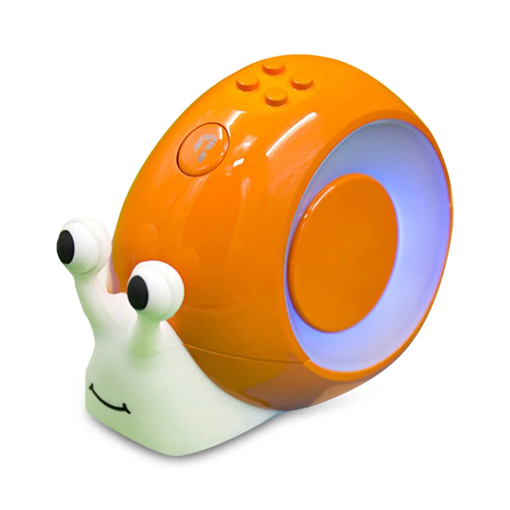 Smart Snail Robot Toy For Steam Programmable Education Intelligent Robot With Music Cards
Smart Snail Robot Toy For Steam Programmable Education Intelligent Robot With Music Cards