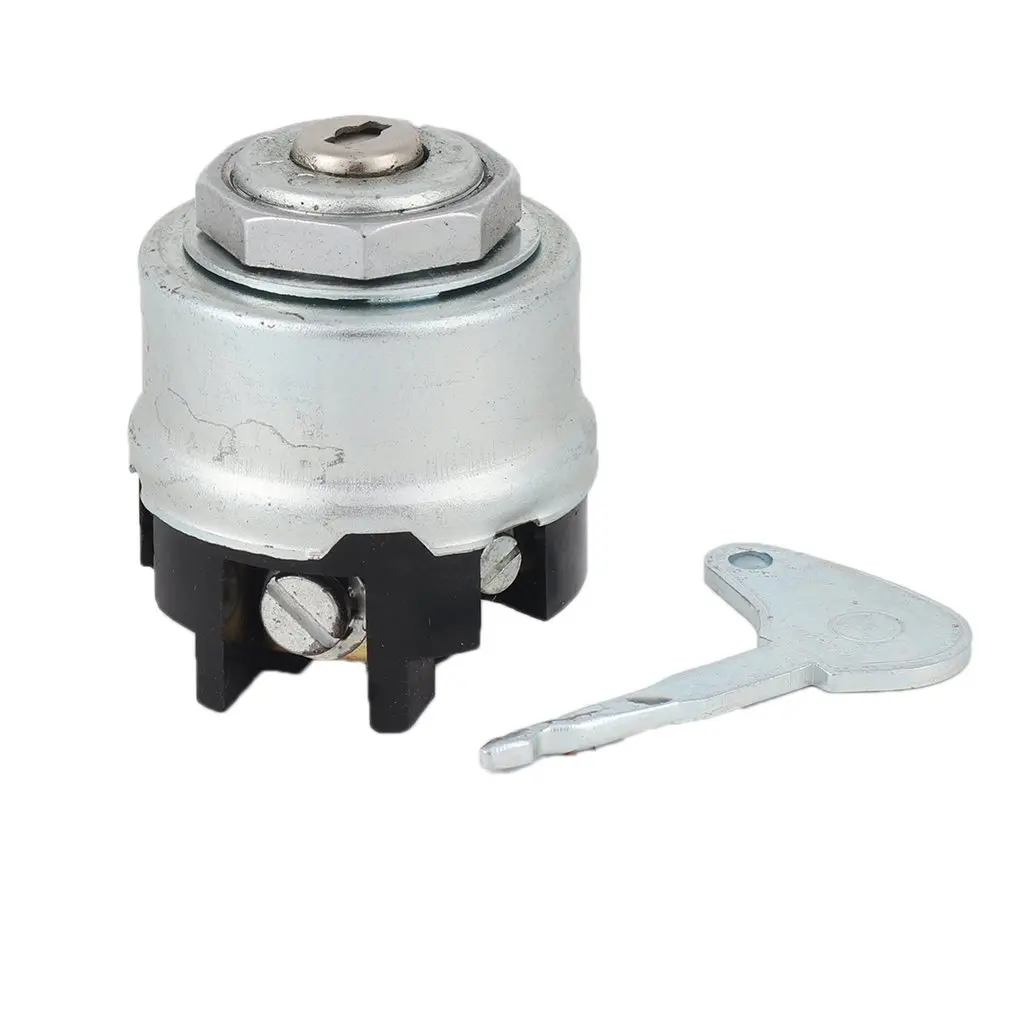 Universal 24V/100A AUTO Car Ignition Switch, 6 Pins Car DIY Engine Start Starter for All Car SUV Truck
Universal 24V/100A AUTO Car Ignition Switch, 6 Pins Car DIY Engine Start Starter for All Car SUV Truck