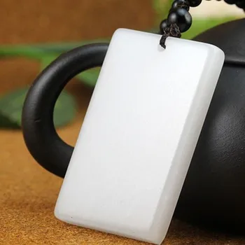 Natural jade jade pendant All is well. male and female non plate pendant jade wholesale necklace
Natural jade jade pendant All is well. male and female non plate pendant jade wholesale necklace