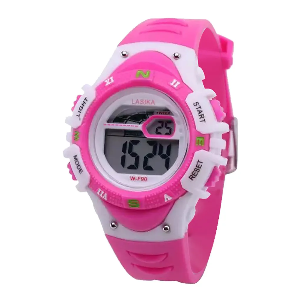 kids watches girls Multi Function Alarm Clock Student Waterproof Sports Fashion Electronic Watch gps boy child watch
kids watches girls Multi Function Alarm Clock Student Waterproof Sports Fashion Electronic Watch gps boy child watch