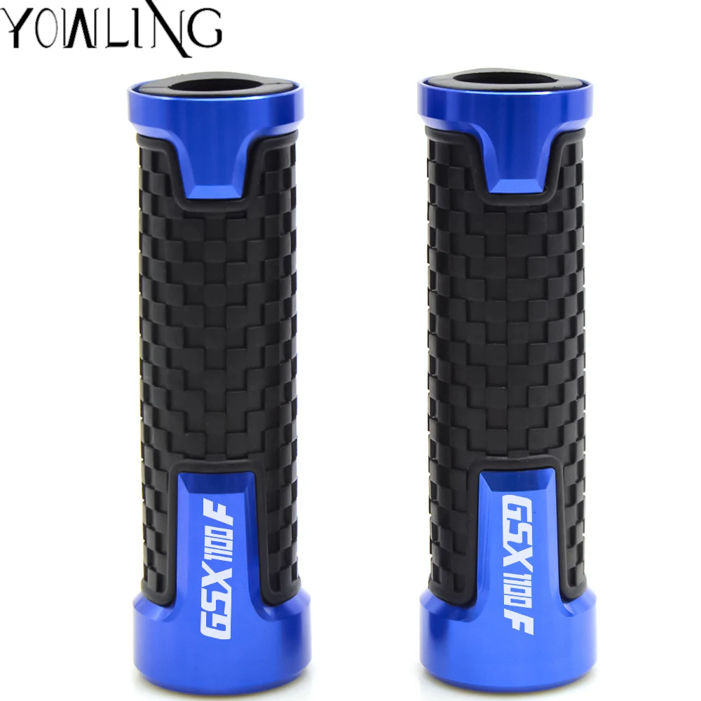 Motorcycle handlebar grip handle bar Motorbike grips FOR Suzuki Katana GSX1100F GSX 1100F 1100 F GSX1100 F 1988-1995 91 92 93 94
Motorcycle handlebar grip handle bar Motorbike grips FOR Suzuki Katana GSX1100F GSX 1100F 1100 F GSX1100 F 1988-1995 91 92 93 94