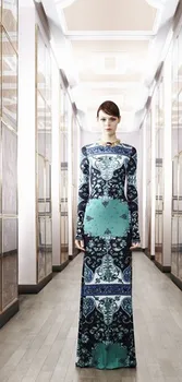 Women Dress Real New Freeshipping Silk None Fashion Elegant 2017 Ultra Long One-piece Dress Knitted Elastic Over-the-knee Design 
Women Dress Real New Freeshipping Silk None Fashion Elegant 2017 Ultra Long One-piece Dress Knitted Elastic Over-the-knee Design