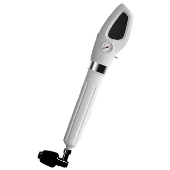 High Pressure Air Drain Blaster Drain Clog Dredge Tools Powerful Toilet Plunger Auger Cleaner For Bathroom Kitchen Sink
High Pressure Air Drain Blaster Drain Clog Dredge Tools Powerful Toilet Plunger Auger Cleaner For Bathroom Kitchen Sink