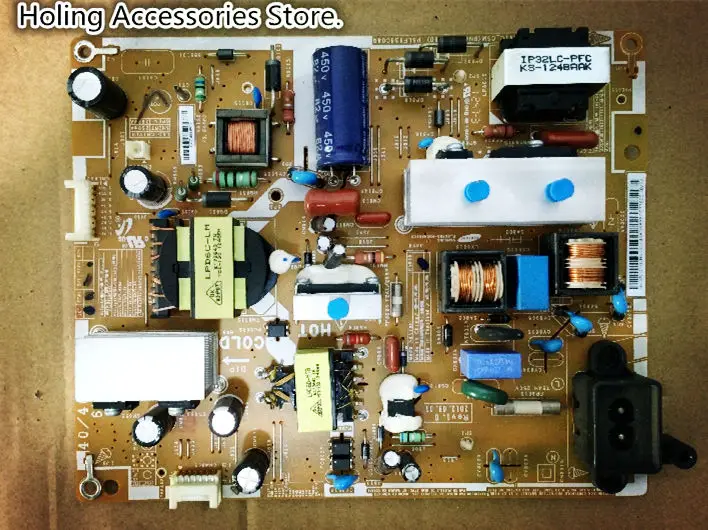 Samsung LCD TV UA40EH5000R Power Board PD46AV1C_CSM BN44-00498D BN44-00498A BN44-00498B
Samsung LCD TV UA40EH5000R Power Board PD46AV1C_CSM BN44-00498D BN44-00498A BN44-00498B