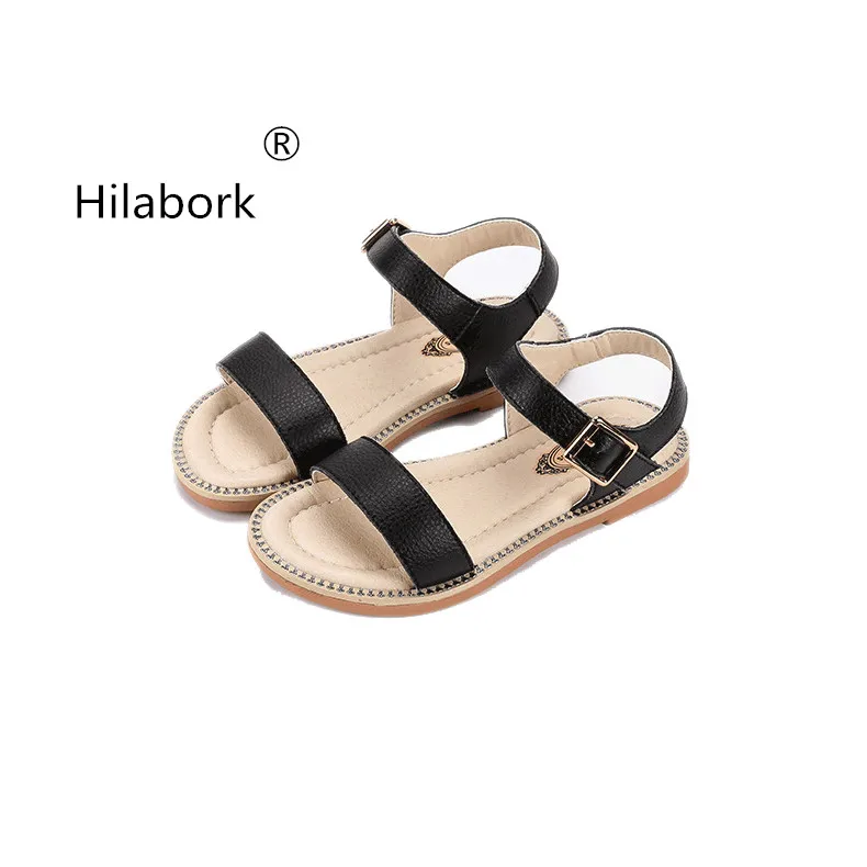 Hilabork Girls beach sandals 2019 new soft dough summer big children casual sandals princess girls soft bottom open toe soft
Hilabork Girls beach sandals 2019 new soft dough summer big children casual sandals princess girls soft bottom open toe soft