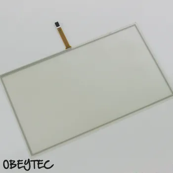 20PCS! Obeytec 15.6" ITO Touch Screen Glass, 4-wire resistive Technology, AA 344.3*193.6 mm, Obeytec number TS156A4K05
20PCS! Obeytec 15.6" ITO Touch Screen Glass, 4-wire resistive Technology, AA 344.3*193.6 mm, Obeytec number TS156A4K05