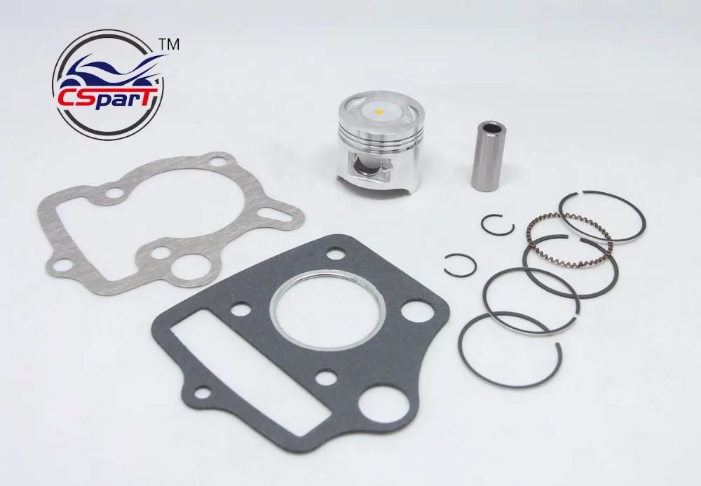 39MM 13MM PISTON GASKET RING KIT For HONDA CRF50 XR50 Z50 CRF XR Z 50 50CC DIRT BIKE TRAIL
39MM 13MM PISTON GASKET RING KIT For HONDA CRF50 XR50 Z50 CRF XR Z 50 50CC DIRT BIKE TRAIL