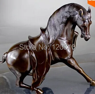 Bronze statue copper feng shui home decoration crafts quality commercial birthday gift horse
Bronze statue copper feng shui home decoration crafts quality commercial birthday gift horse