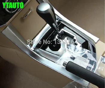 Auto interior moulding trim hand brake gear panel sticker for toyota corolla 2014 2015,abs chrome,auto accessories
Auto interior moulding trim hand brake gear panel sticker for toyota corolla 2014 2015,abs chrome,auto accessories