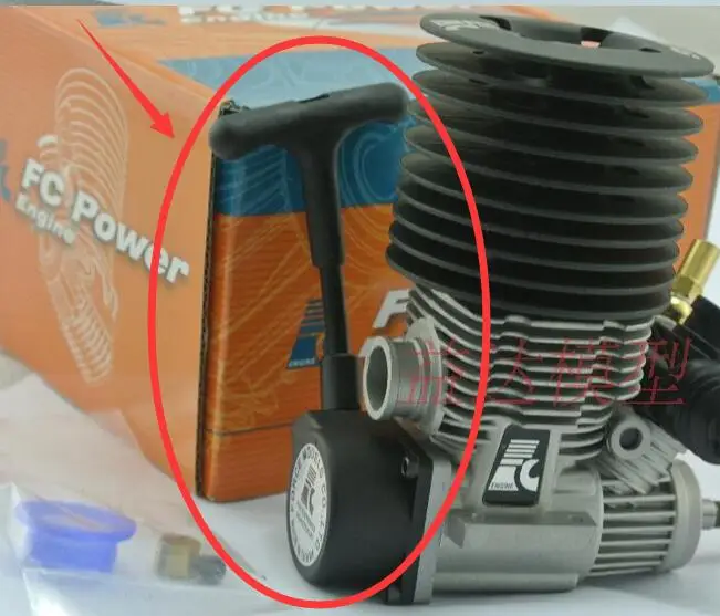 Pull Starter & carburetor Force FC Power For Nitro Engine RC Cars and Boats 21 28 25 32 42 46
Pull Starter & carburetor Force FC Power For Nitro Engine RC Cars and Boats 21 28 25 32 42 46