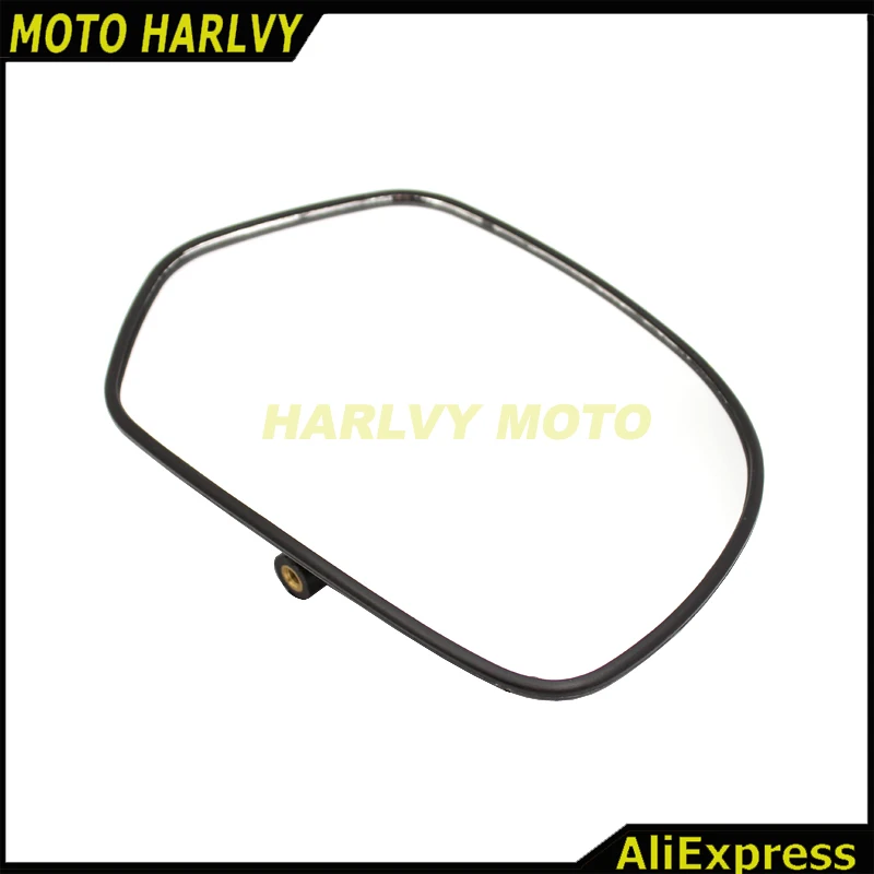 Right Side Clear Rear View Mirrors Glass For Honda GOLDWING GL1800 2001-2011 09 
Right Side Clear Rear View Mirrors Glass For Honda GOLDWING GL1800 2001-2011 09