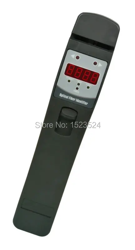 AFI420S Fiber Optic Identifier Live Fiber Optical Identifier with Built in 1mw Visual Fault Locator
AFI420S Fiber Optic Identifier Live Fiber Optical Identifier with Built in 1mw Visual Fault Locator