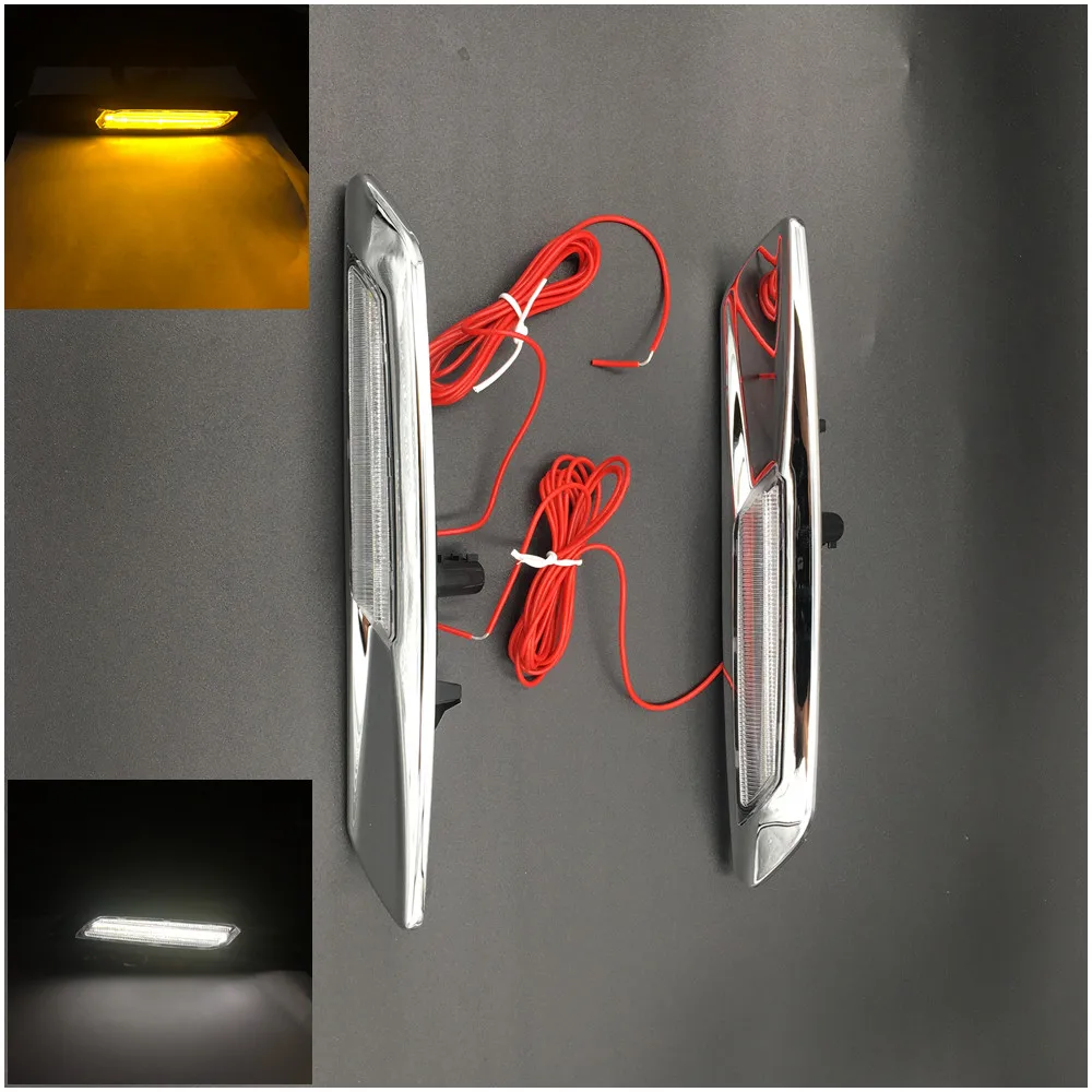 XYIVYG F10 Style LED Fender Side Marker Light Turn Signal Lamp for BMW E81 E82 E87 E88 E90 E91 E92 E93 E60 E61 Amber
XYIVYG F10 Style LED Fender Side Marker Light Turn Signal Lamp for BMW E81 E82 E87 E88 E90 E91 E92 E93 E60 E61 Amber