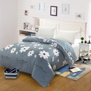 Vivid white Flower Print Bedding Pastoral elegant Style pattern beautiful Floral Bed cotton comfortable Duvet Cover queen King
Vivid white Flower Print Bedding Pastoral elegant Style pattern beautiful Floral Bed cotton comfortable Duvet Cover queen King