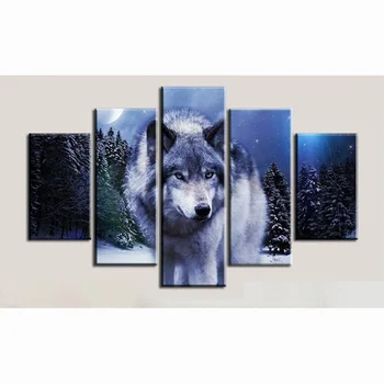 Full square 5D diamond embroidery wolf multigang figure living room decoration diy diamond painting Animal 3D diamond needlework
Full square 5D diamond embroidery wolf multigang figure living room decoration diy diamond painting Animal 3D diamond needlework